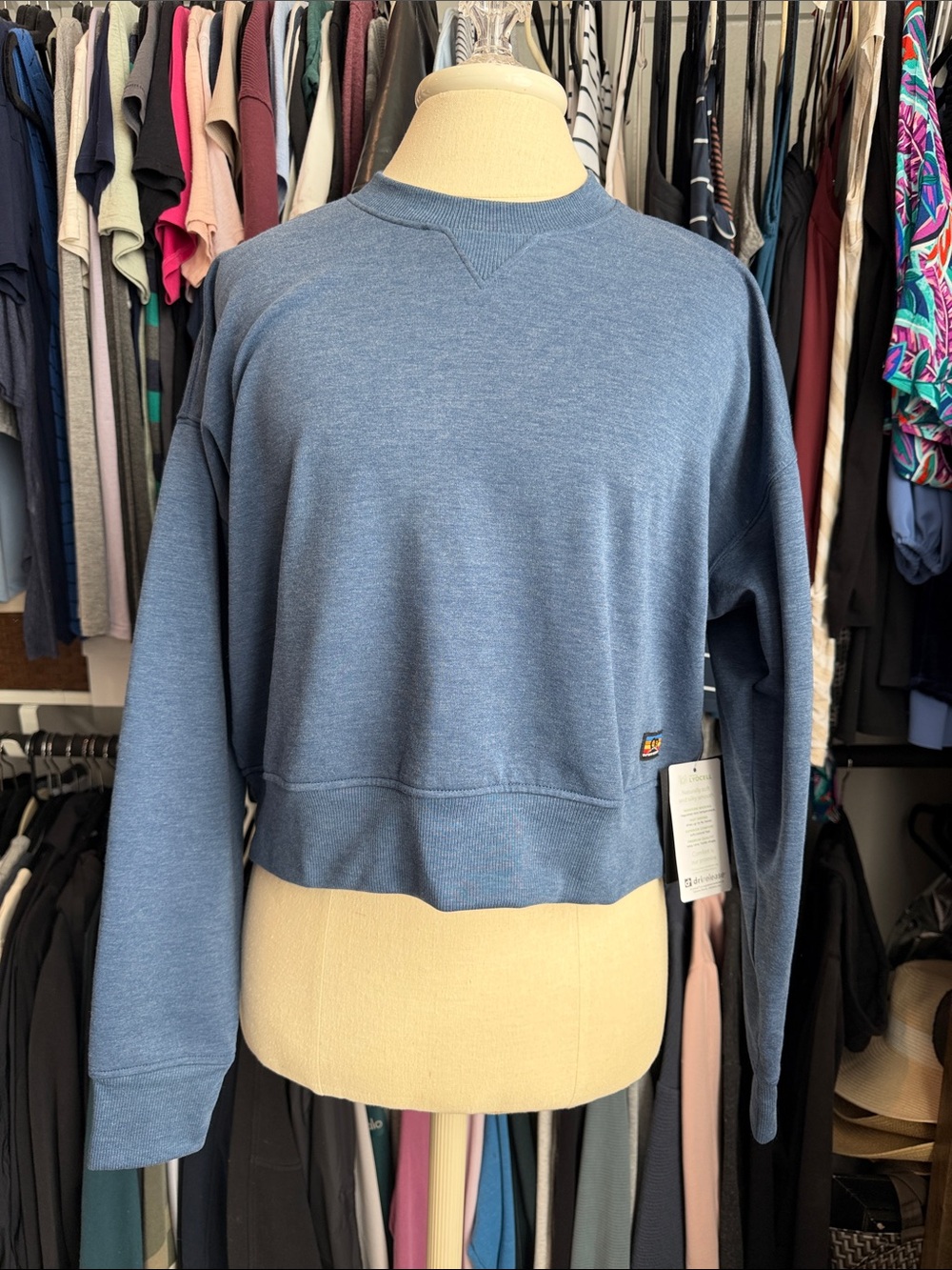 Outdoor Research Women's Essential Fleece Crewneck Sweatshirt ✨